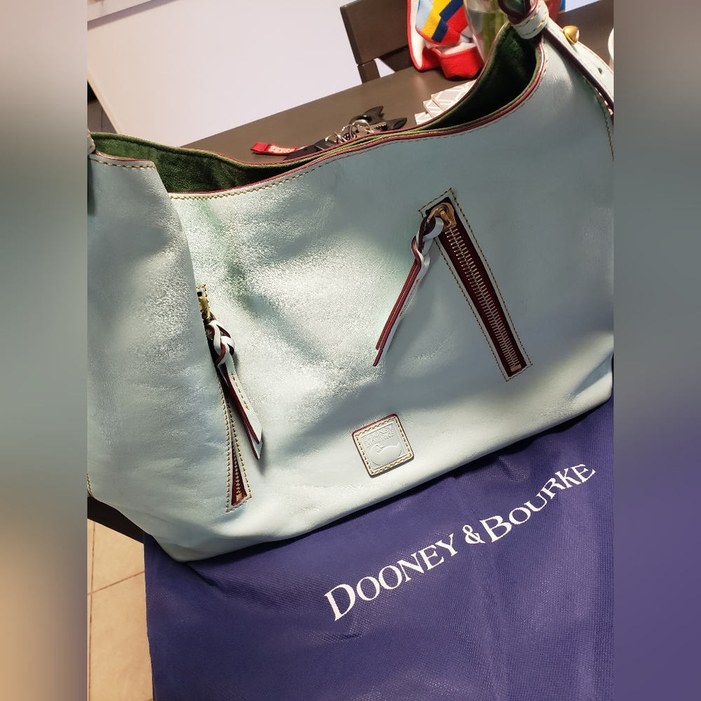 Dooney and Bourke Florentine Bag